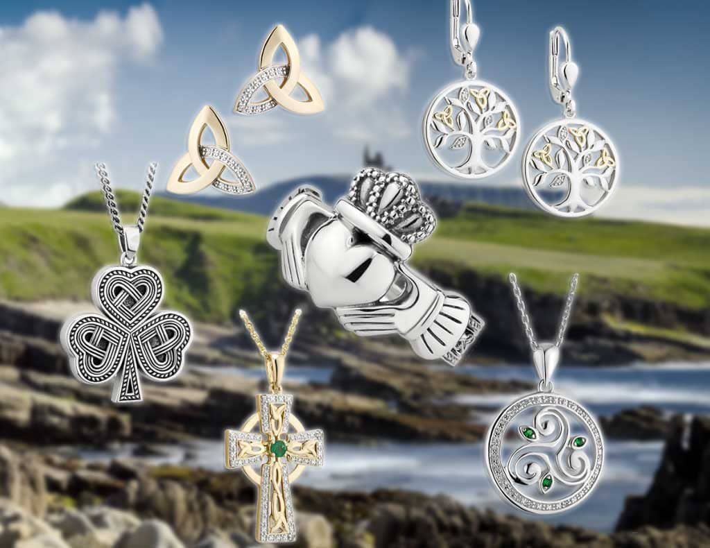celtic jewelry styles