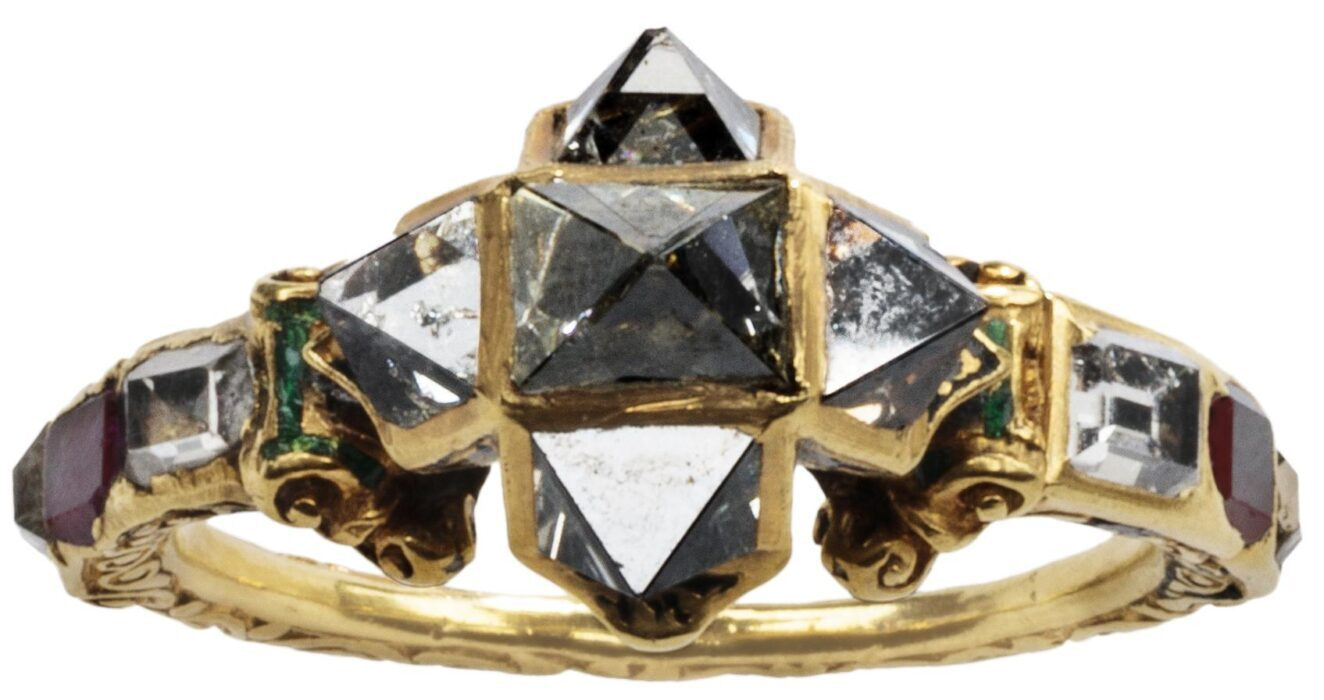 Renaissance Diamond jewelry