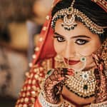 Henna Jewelry in Indian Weddings