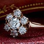 Tips for Buying Vintage Engagement Rings