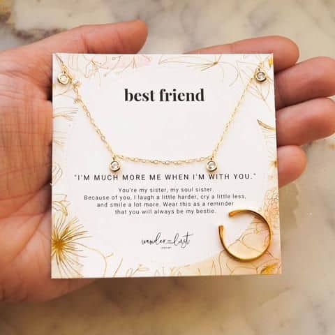 Jewelry Gift Ideas for Friends and Family