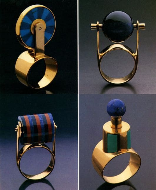 Postmodernism Jewelry