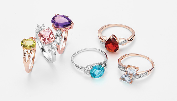 Gemstone Choices for Engagement Rings