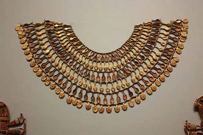 Ancient Egyptian Style Jewelry