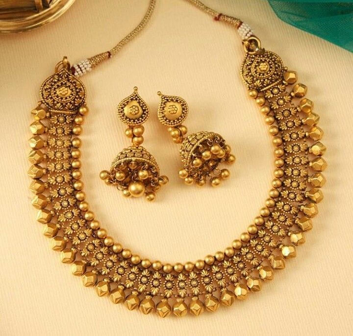 Asian gold Jewelry