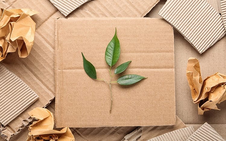 eco-friendly packaging Box