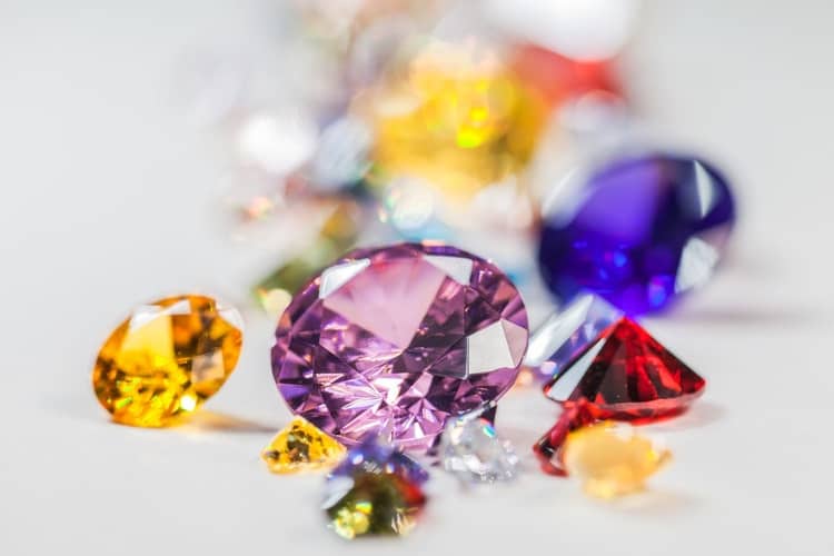 gemstones