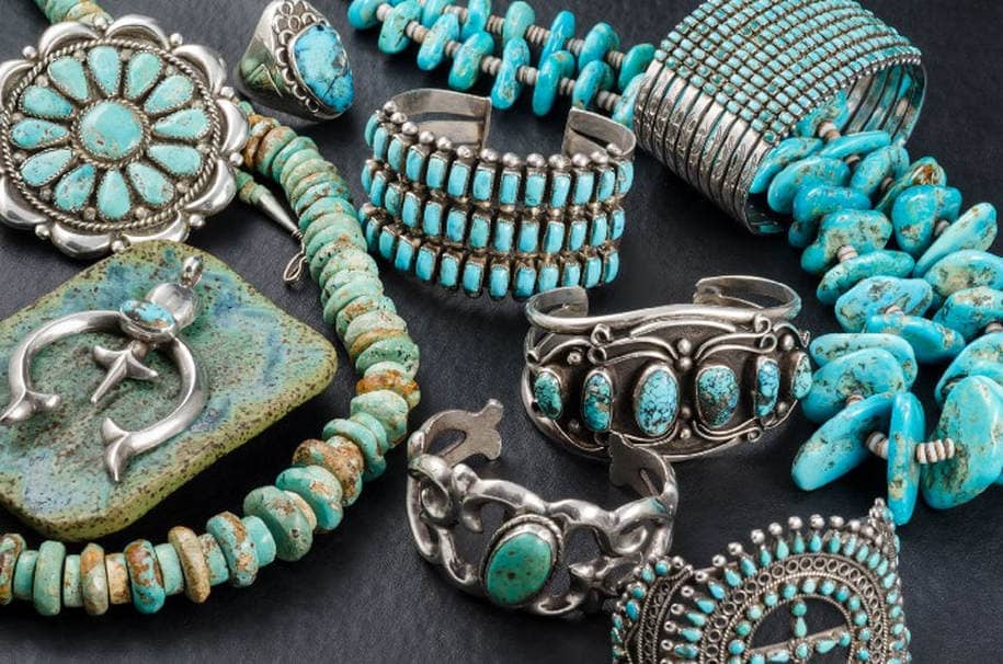 Native American Jewelry