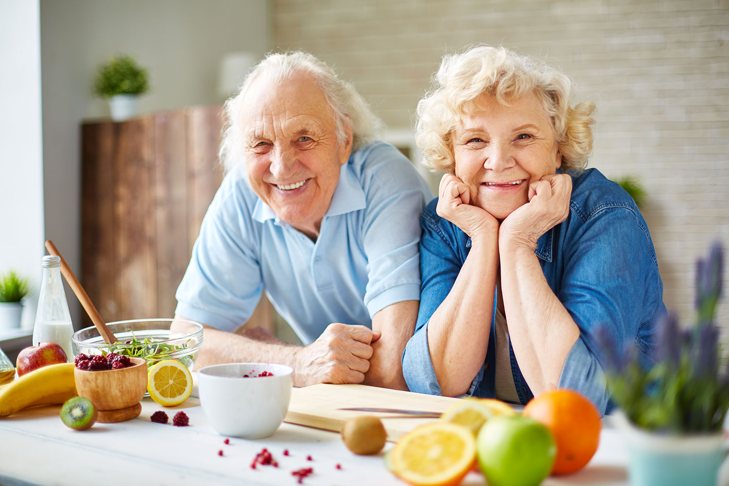 The Role of Nutrition in Aging and Fall Prevention