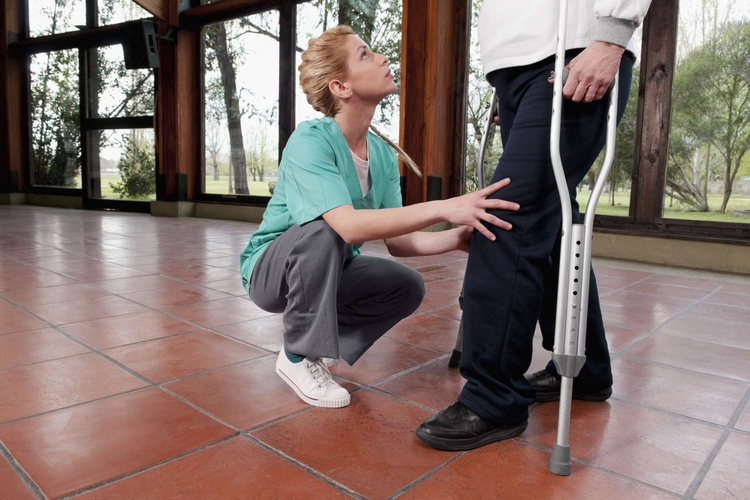 regular maintenance and check-ups of mobility aids.